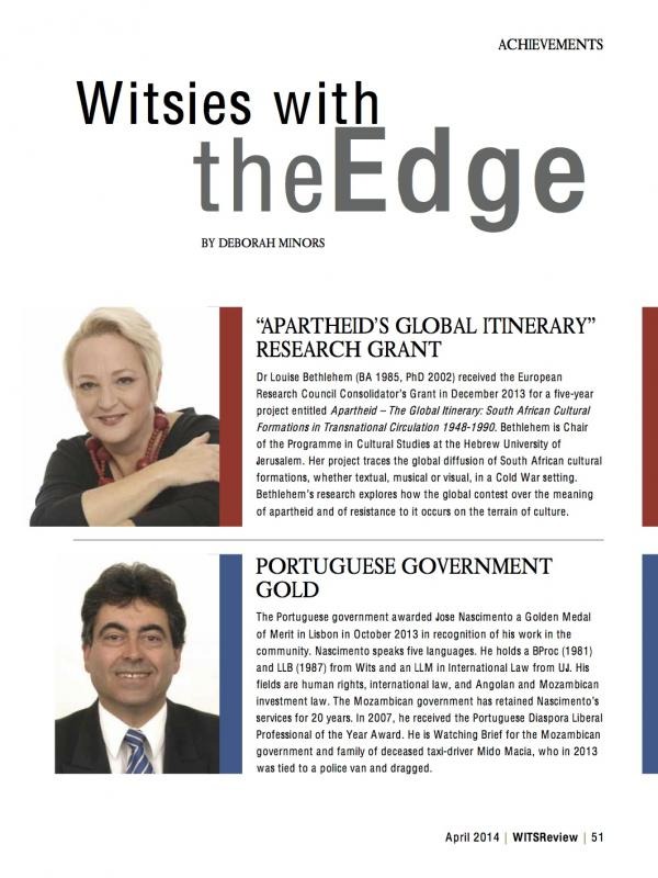 Witsies with the Edge